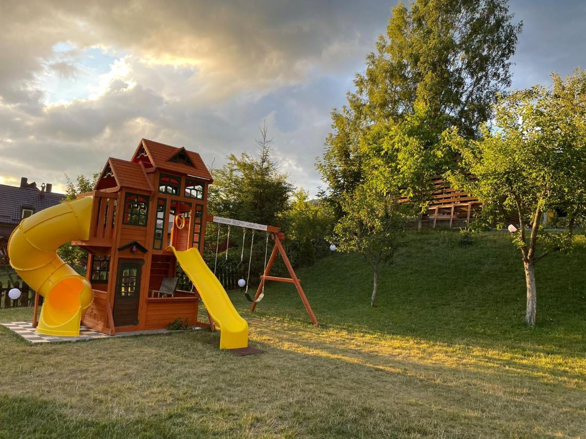 Cazare Colibita Casa Lipan Екстер'єр фото