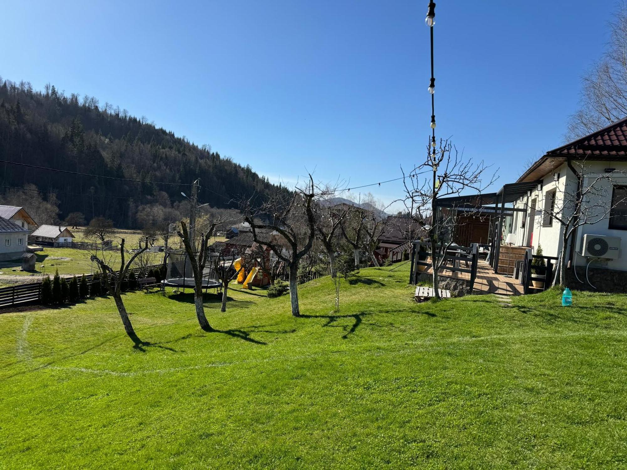 Cazare Colibita Casa Lipan Екстер'єр фото